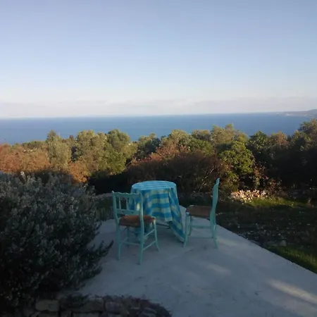 Feriehus Quaint Greek Cottage, Rural Setting, Great Views. Zákynthos by