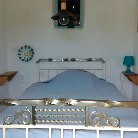 Feriehus Quaint Greek Cottage, Rural Setting, Great Views. *